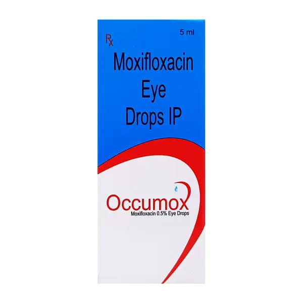 Occumox Eye Drop